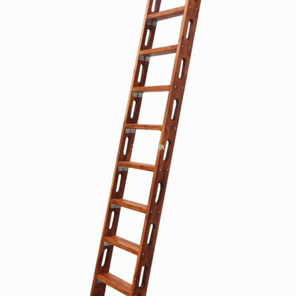Household Bunk Bed Solid Wood Loft Platform Wholesale Staircase Ladder ...