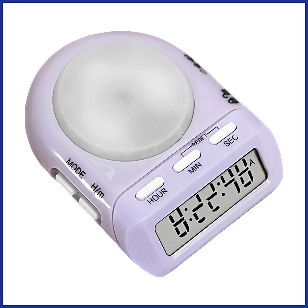 Digital Timers for Cooking Digital Display Vibration Countdown Timer ...