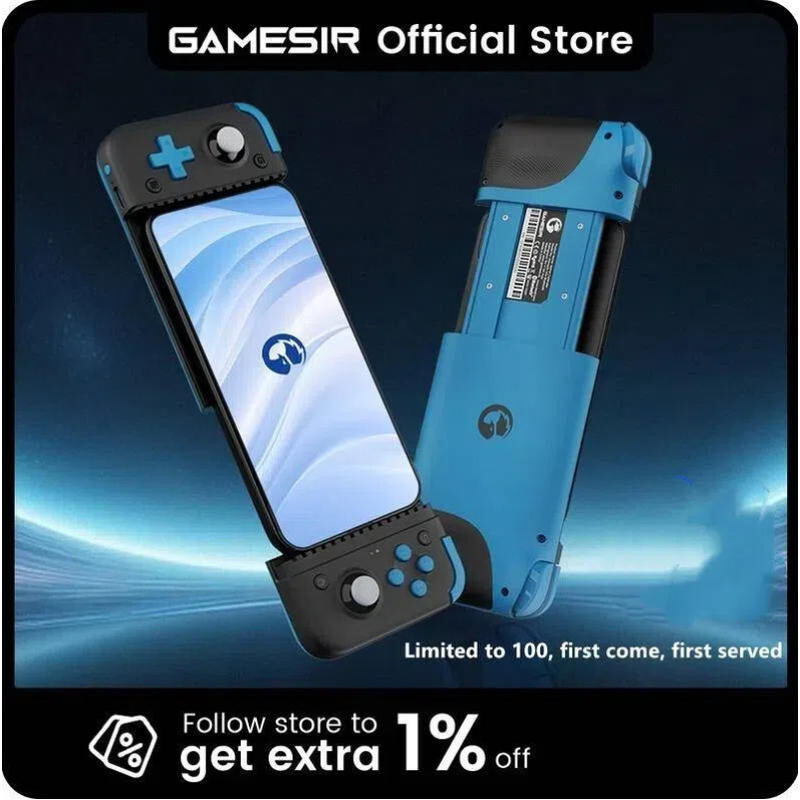 GameSir X2s Mobile Gamepad Android Phone Game Controller for Cloud ...