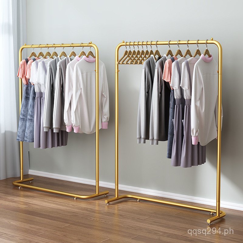 Rack Clothes Rack Display Rack Clothes Floor-standing Clothes Rail ...