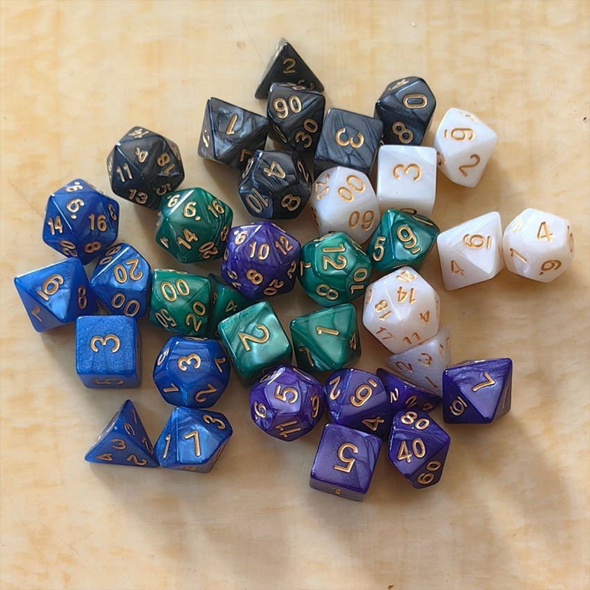 Shop color dice for Sale on Shopee Philippines