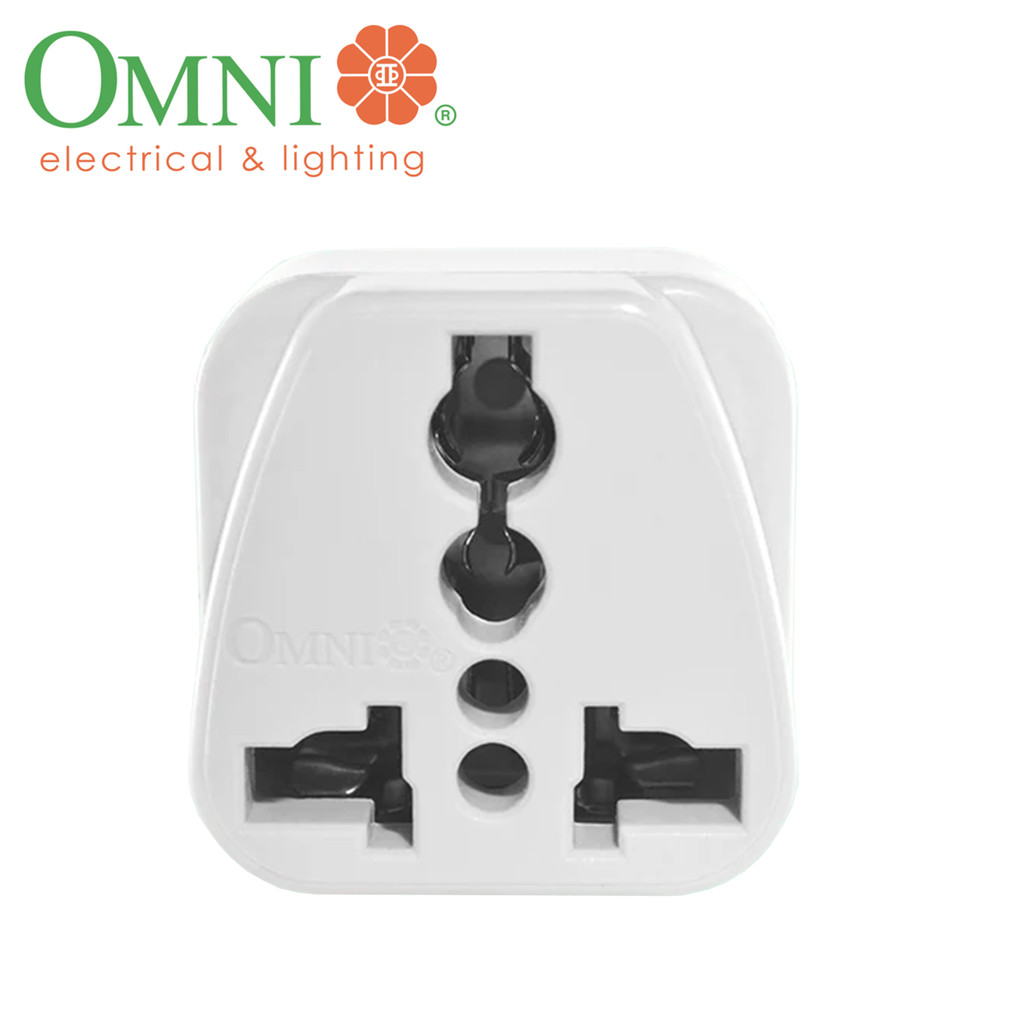 Shop omni adapter for Sale on Shopee Philippines