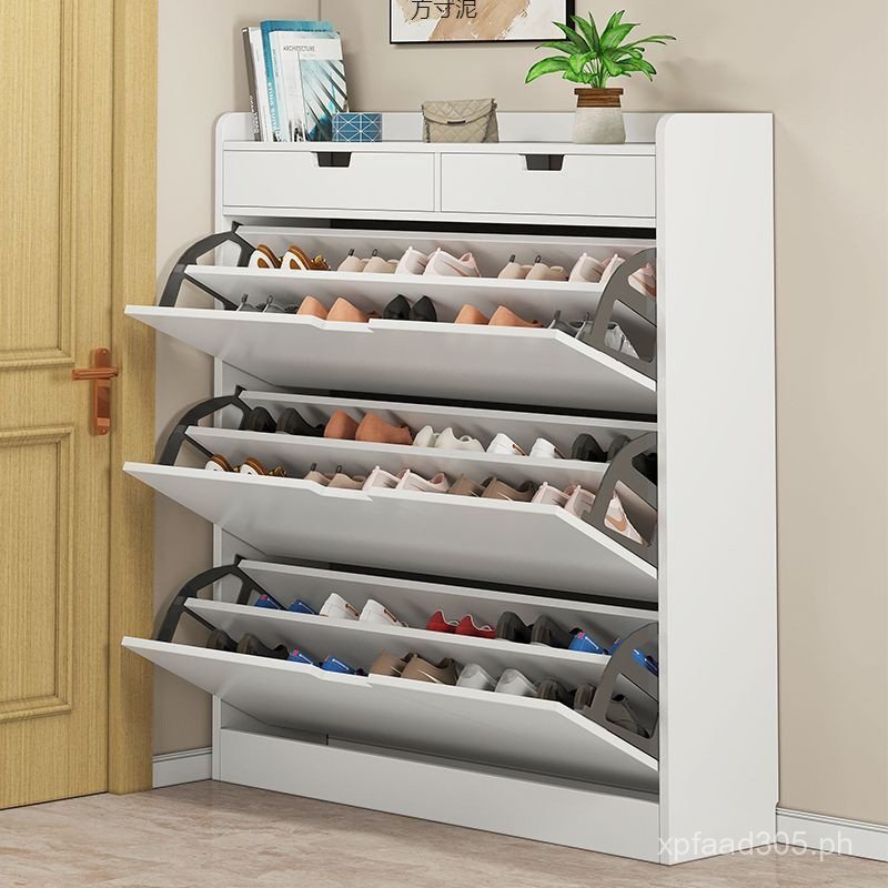 Entryway Cabinet Entry Stool Entrance Shoe Changing Stool Entryway Shoe ...