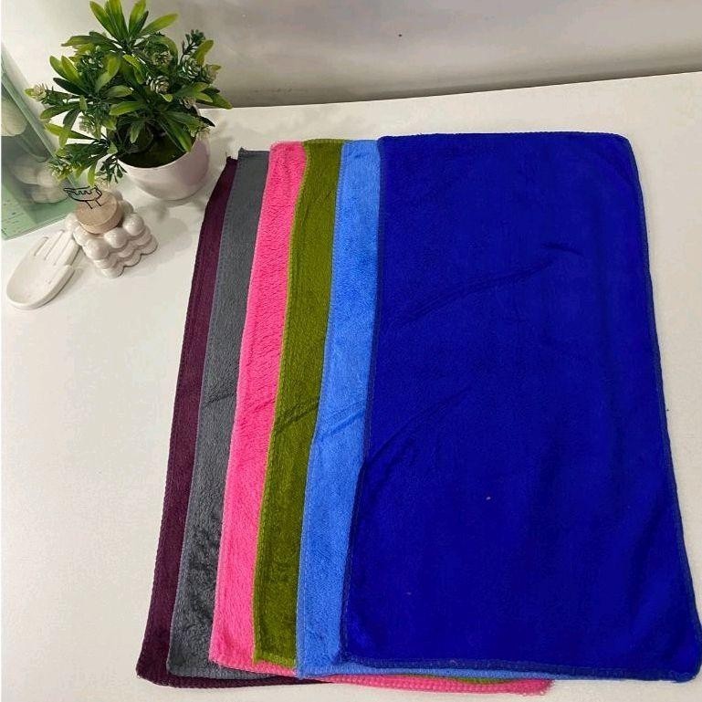 12pcs/pack Super soft hand towel microfiber hand and face towel ...