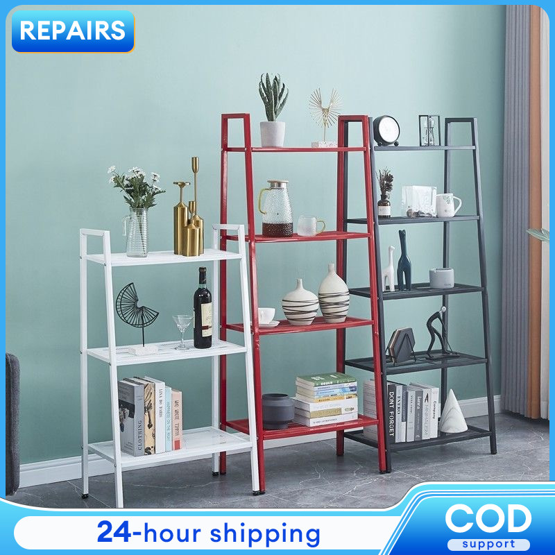 2/3/4/5 Layer Organizer Rack Kitchen Storage Shelf display Shelves ...