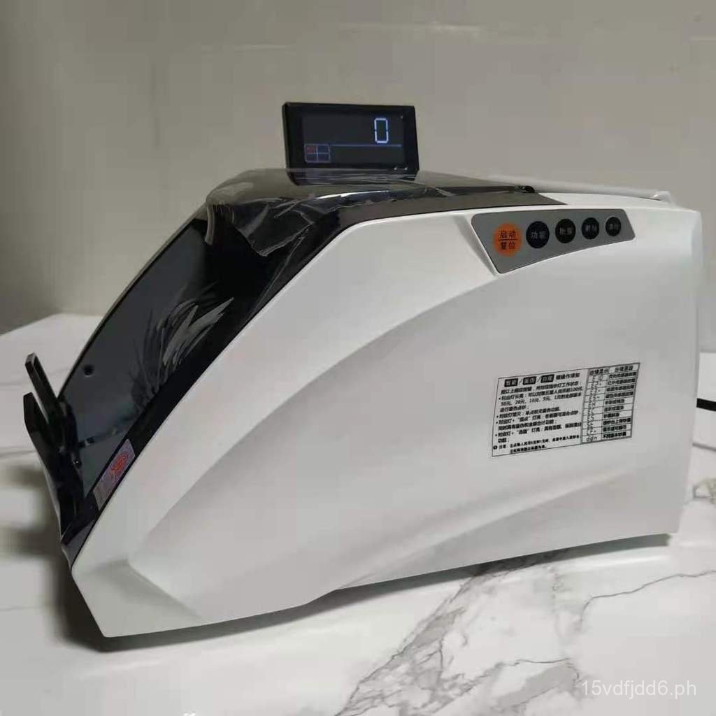 2021Kangyi Banknote Counting Machine HT-2790B Currency Detector Bank ...