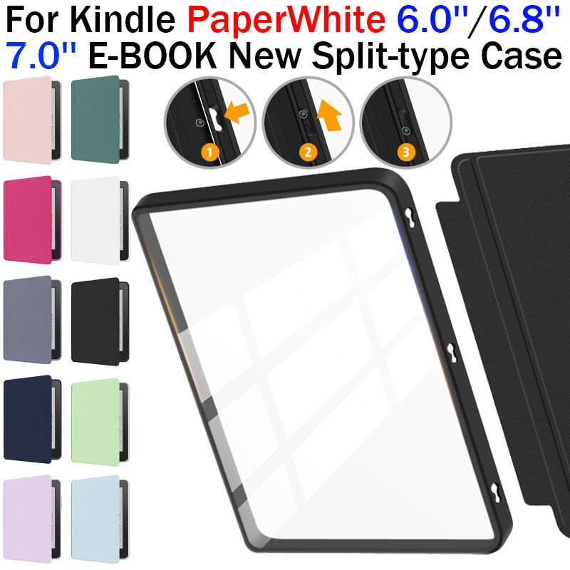 For Kindle Paperwhite 1 2 3 4 5 6 6.0''/6.8''/7.0'' 5th 6th 7th 10th ...