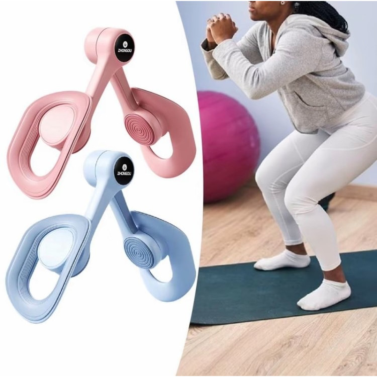 Thigh exercise machine, home exercise equipment, leg exercise equipment ...
