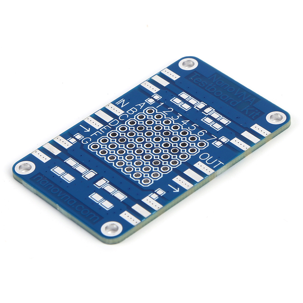 Testing Board VNA Test Board VNA Testing Board for Vector Network ...