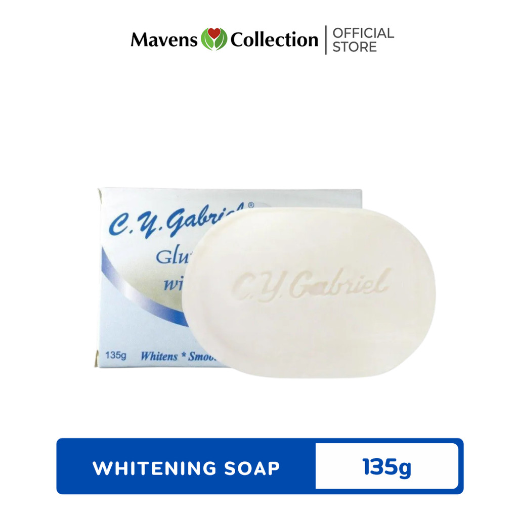 C.Y. Gabriel Glutathione Soap with Milk Extract 135g