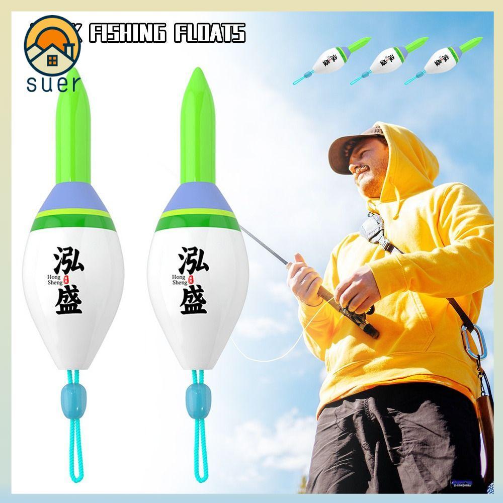 SUDEE Electronic Fishing float, 311 battery Slip Drift Tube Light Float ...