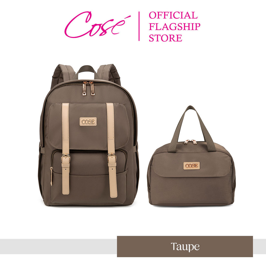 Cosé® Maricel Backpack 2-in-1 Collection | Shopee Philippines