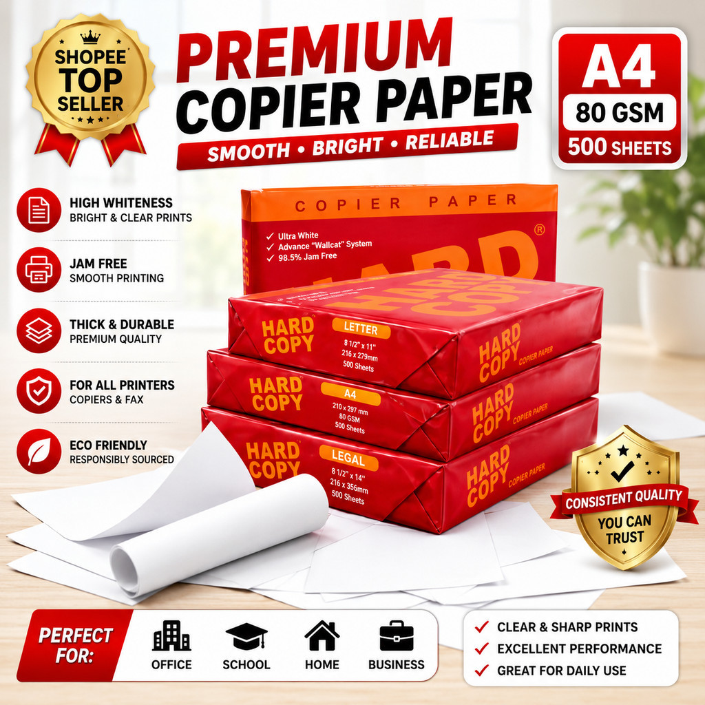 Shop paper bond rim for Sale on Shopee Philippines