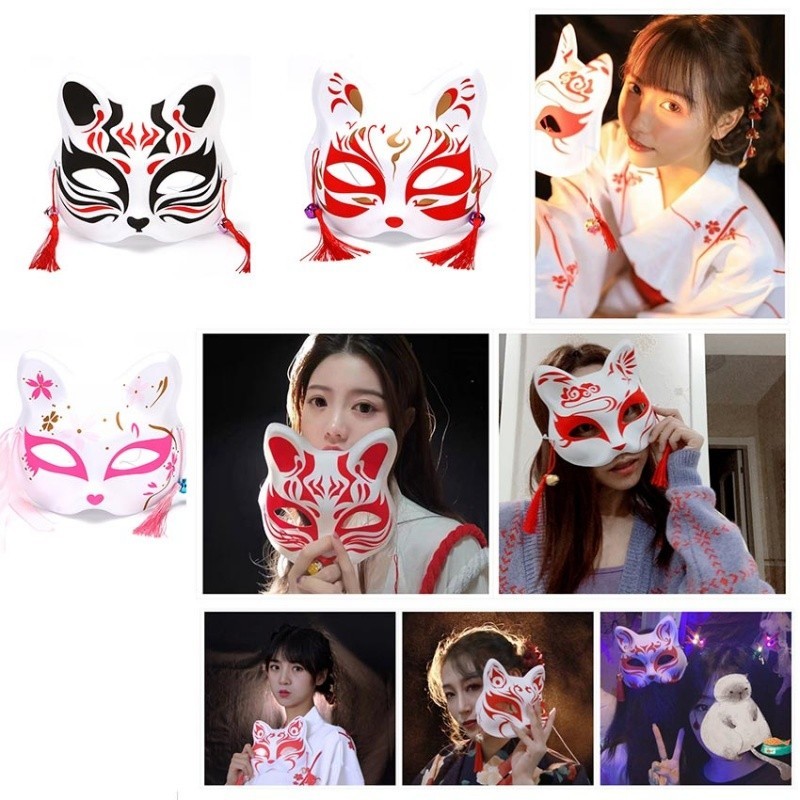 Shop demon slayer mask for Sale on Shopee Philippines