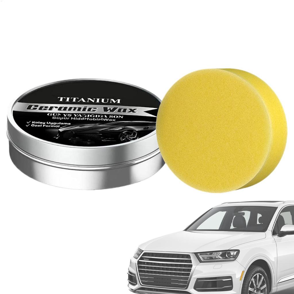Car Ceramic Coating Coatin Nano Crystal Hydrophobic Layer Polishing ...