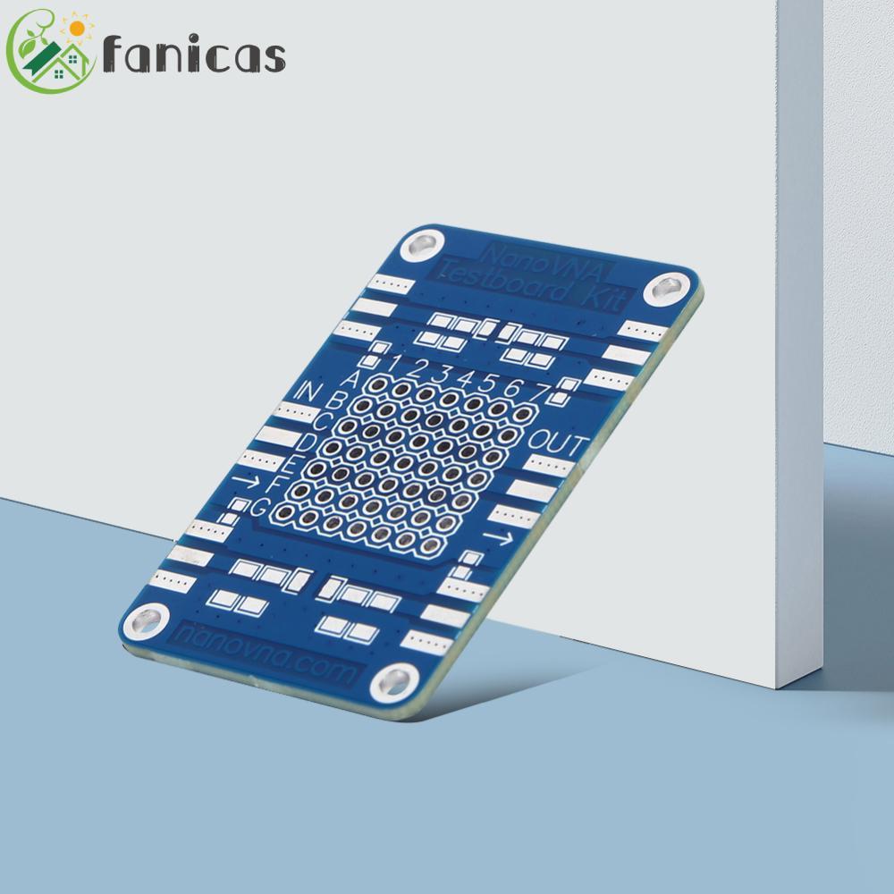Testing Board VNA Test Board VNA Testing Board for Vector Network ...