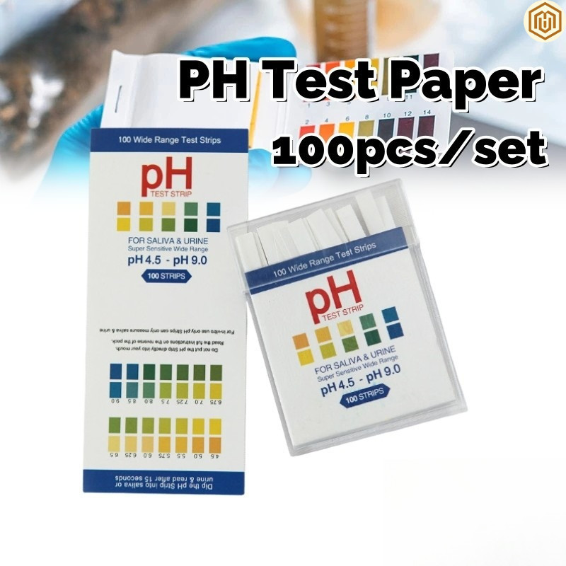 Shop ph test strip for Sale on Shopee Philippines
