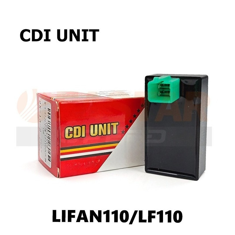 CDI Unit Lifan110/LF110 (4 pins) Direct Supplier | Shopee Philippines
