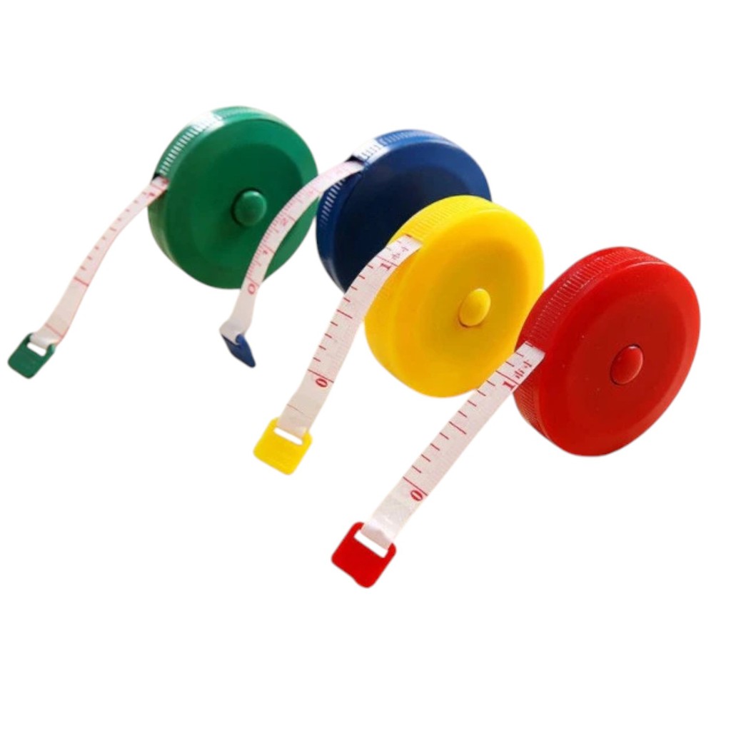 Cloth body meter/roll pull-out clothes meter 150 cm | Shopee Philippines