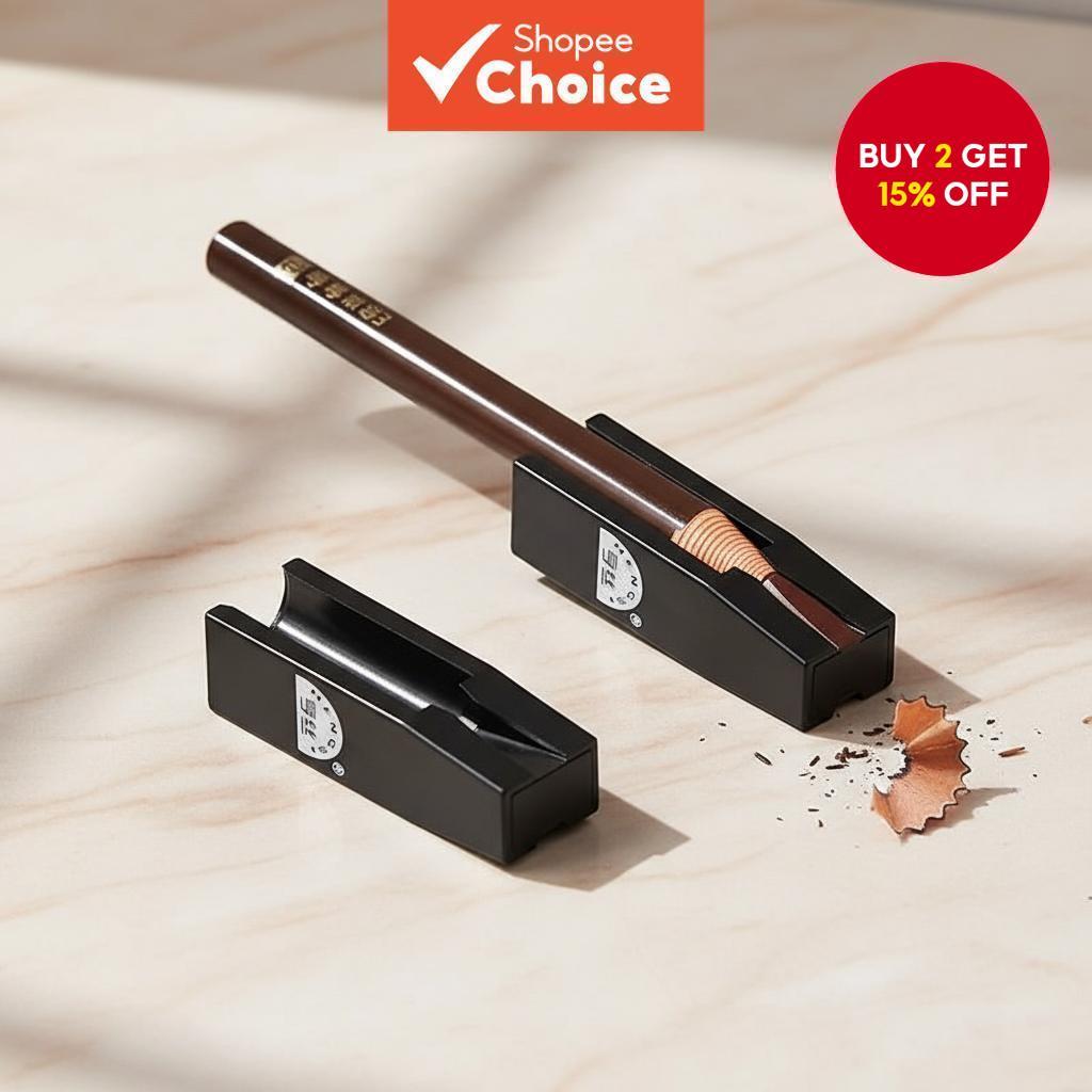 Blade-style Duckbill Eyebrow Sharpener, Tool for Maintaining Eyebrow ...