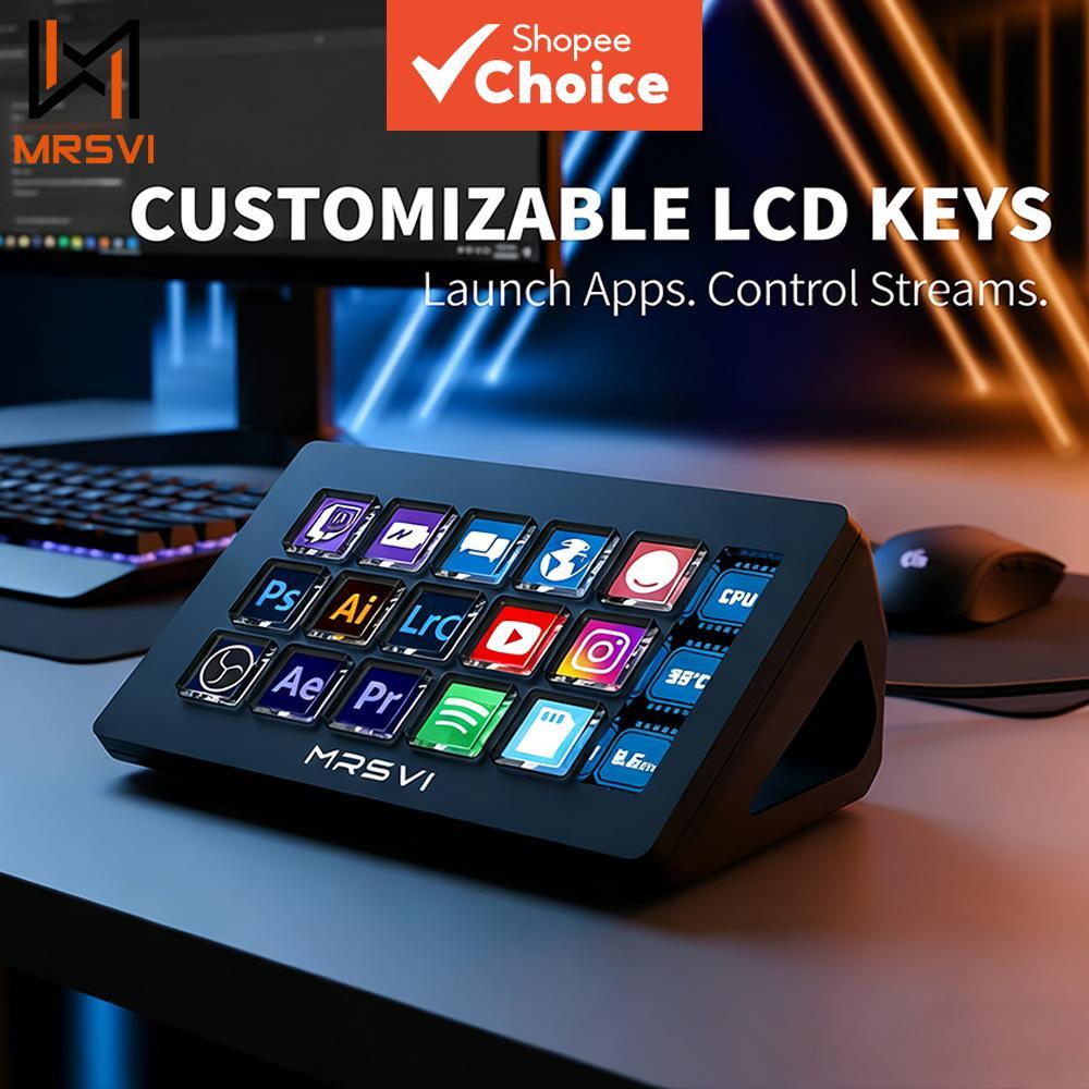 Shop stream deck for Sale on Shopee Philippines