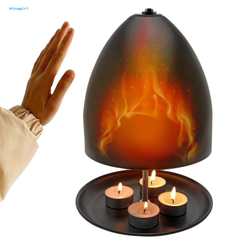 SHI Tea Light Warmer Multi-purpose Tea Heater Tea Light Candle Heater ...