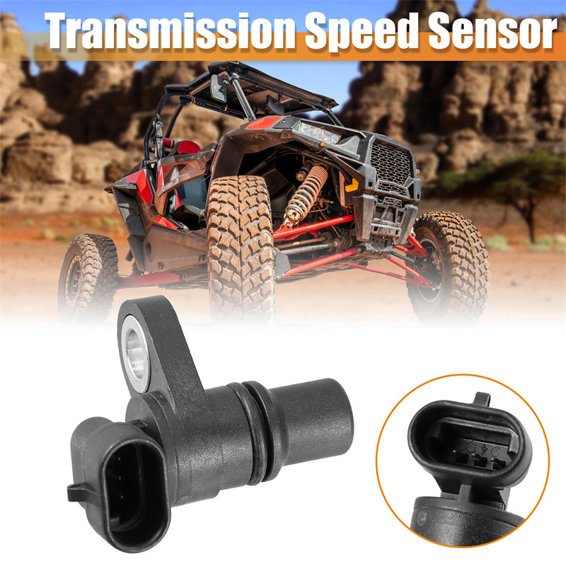 Ritsrain 4013908 3pins Speed Sensor New For Polaris RZR 500 570 800 900 ...