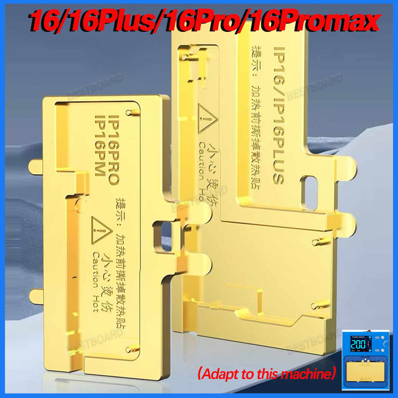 JCID AIXUN IHeater Pro Preheating Platform module for 16 16plus 16pro ...