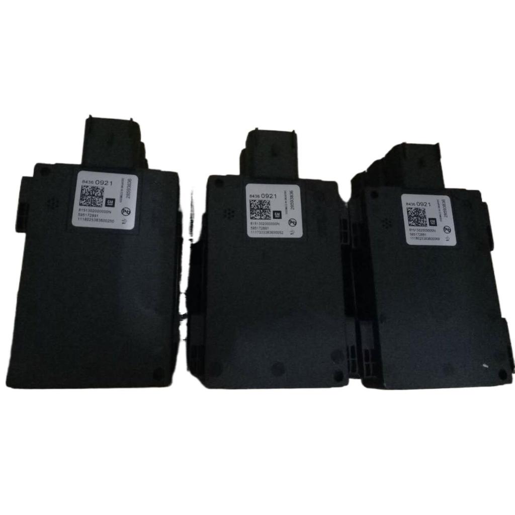 Cadillac CT6 XT5 XT4 CT5 front and rear bumper module short-range radar ...