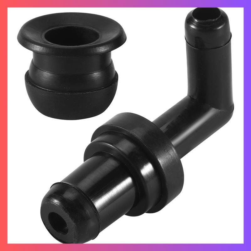 90 degree PCV Valve And Grommet Kit For / 17130-PM6-003 + 17139-PK1-000 ...