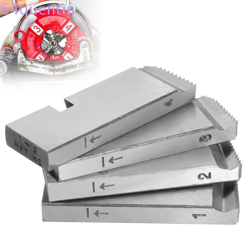 QUENTIN 47770 Pipe Threader Set, Fast Pipe Preparation Efficient ...