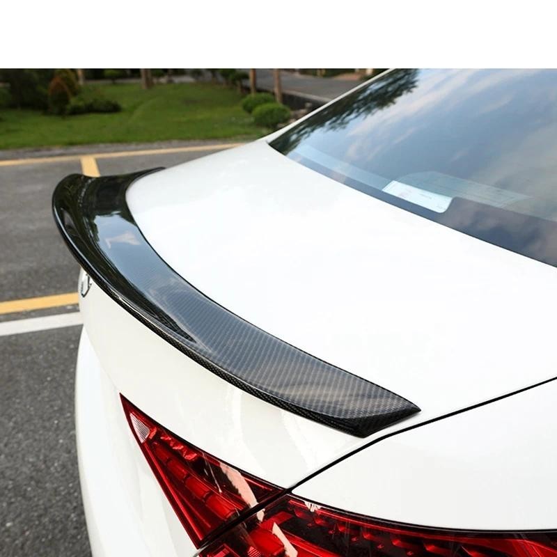 For Mercedes W206 Sedan C-Class 4DOOR C200 C260 PSM Style Carbon Fiber ...