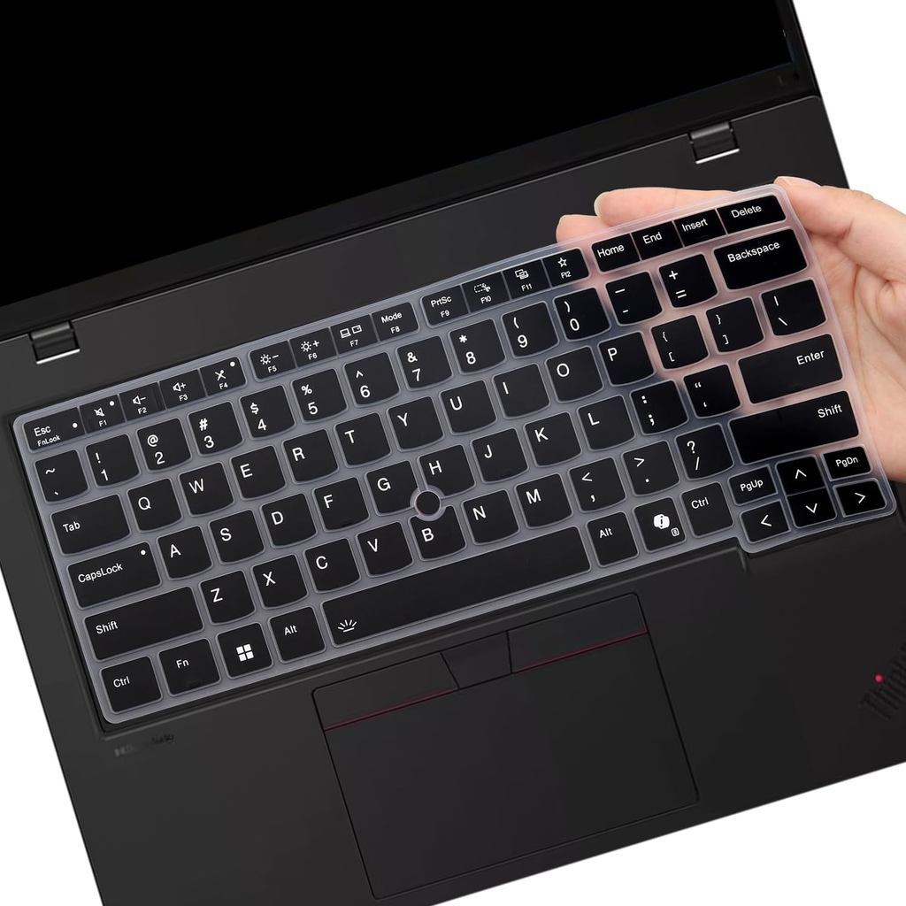 Keyboard Cover for Lenovo Thinkpad L14 Gen 5 /Thinkpad P14s Gen 5 ...