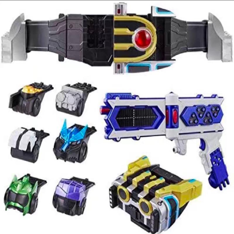 Japanese Version CSM Kamen Rider IXA Belt Rider Moon Rider kiva Rider ...