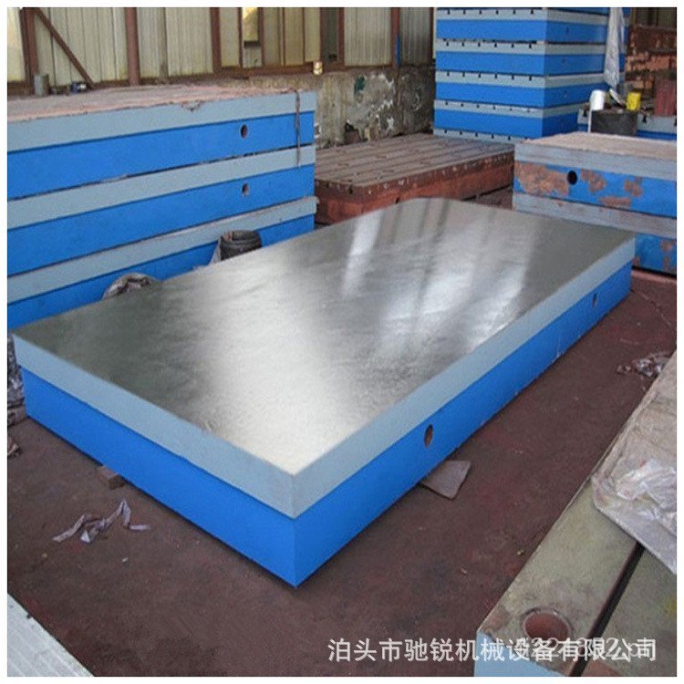 T Groove Platform Welding Platform Painting Grinding Cast Iron Supply ...