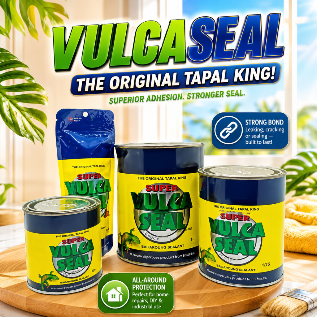 Shop vulcaseal 1 liter for Sale on Shopee Philippines