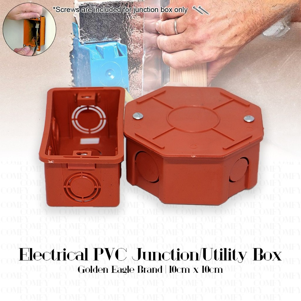 Shop utility box electrical for Sale on Shopee Philippines
