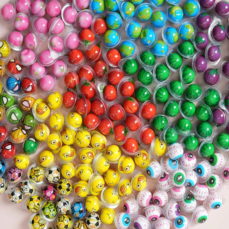 Mini Earth Pop Pulp Gummy 3D Popular Children Glasses Eyeball Candy ...