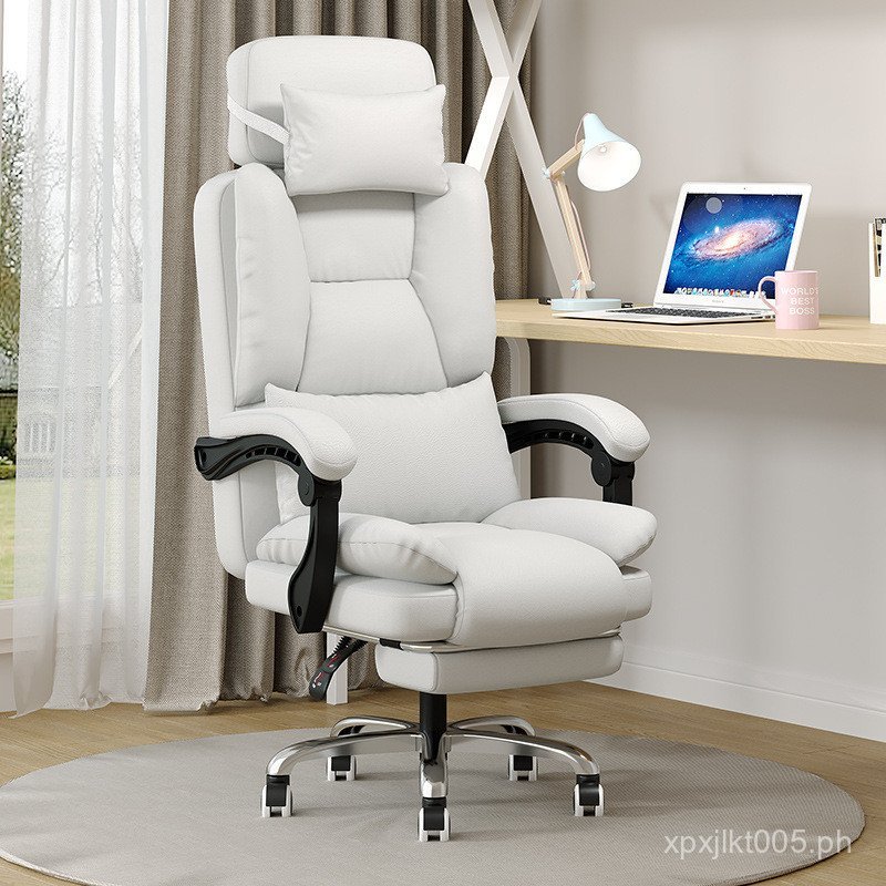 Gaming Chair Streamer Comfortable Sofa Chair Backrest Long Sitting Home ...