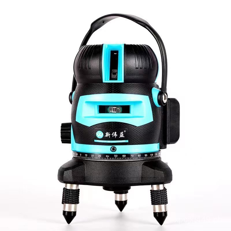 Leveling Instrument Multi-Line Infrared Leveling Instrument ...