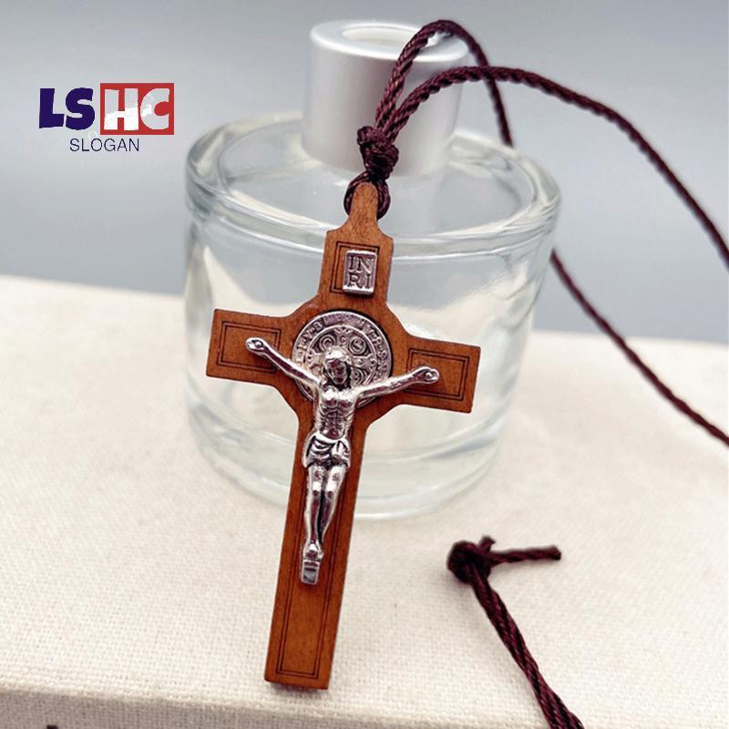 [LSHC] Simple Religious Belief Prayer Baptism Christian Jesus Wood ...