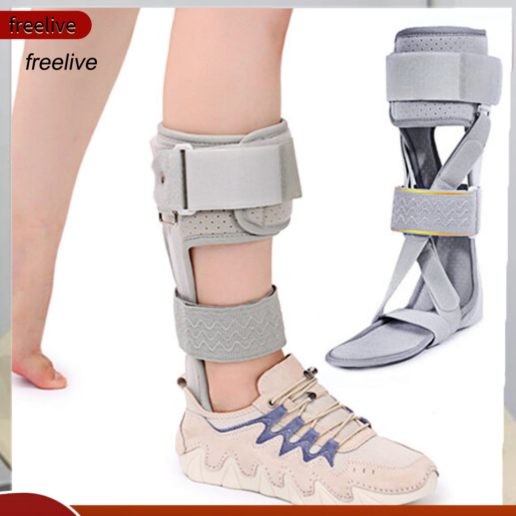ProtechTor Kids Walking Boot – Pediatric Cam Walker For Broken Foot, Ankle Sprains & Post-Op Recovery – Medium Size