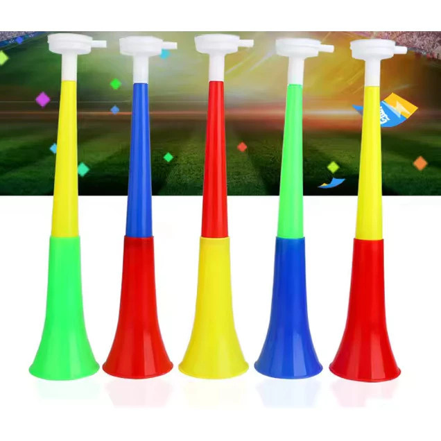 Torotot Single--3layers Plastic Trumpet Party Horn Torotot Music Toys ...