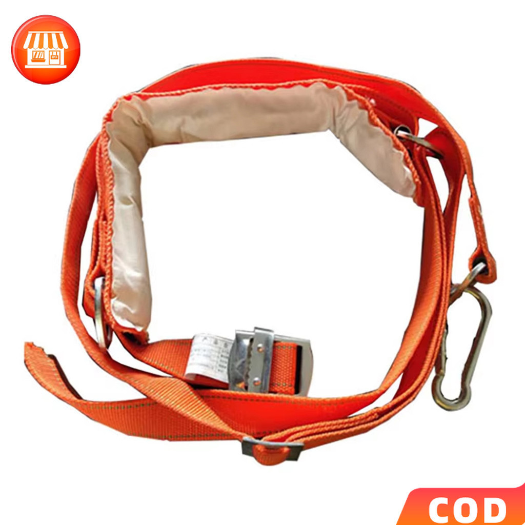 HH Body Harness with Hook Fall Protection Harness 3 Meters Half Body ...