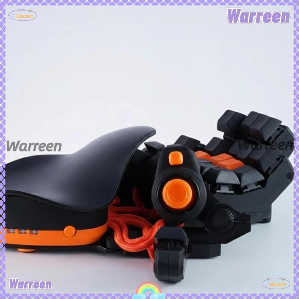 WARREEN GameClaw Qianren Keyboard, Palm Type Left-handed Design One ...