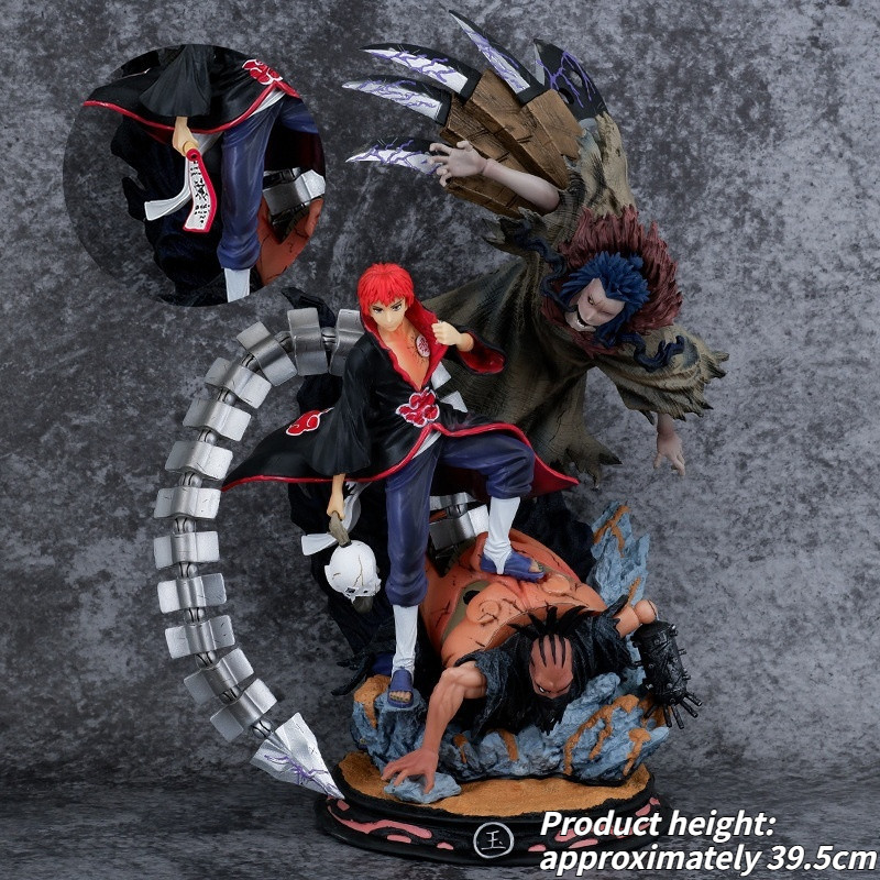 Naruto Peripherals CS Akatsuki Organization Sasori of the Red Sand ...
