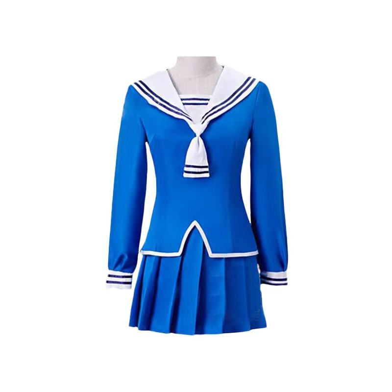 [Ready Stock] Fruit Basket cos Uniform Honda Toru JK Uniform cosplay ...