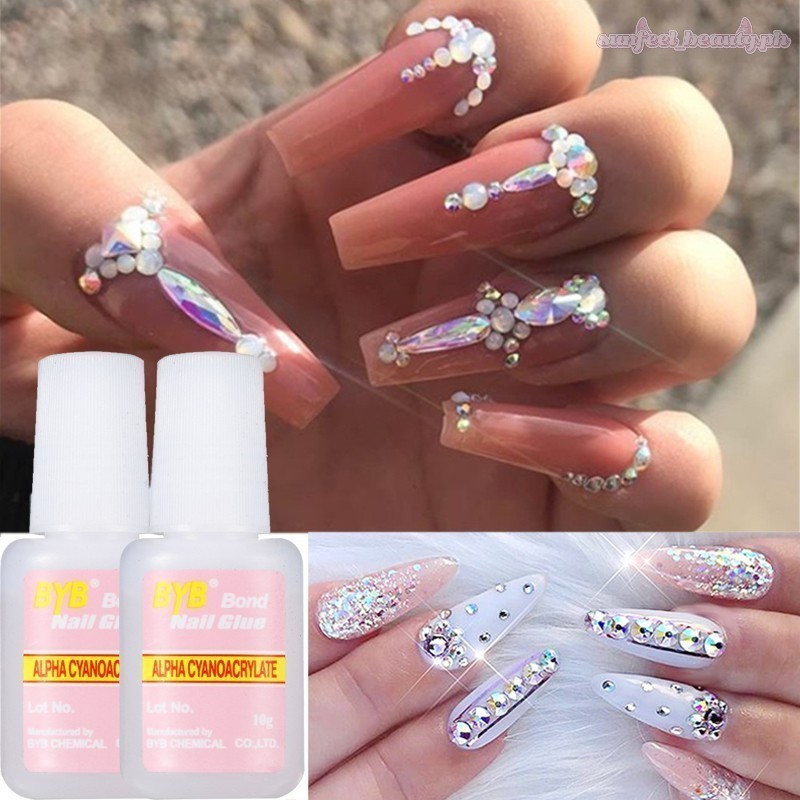 nail art rhinestones - Best Prices and Online Promos - Oct 2026 ...
