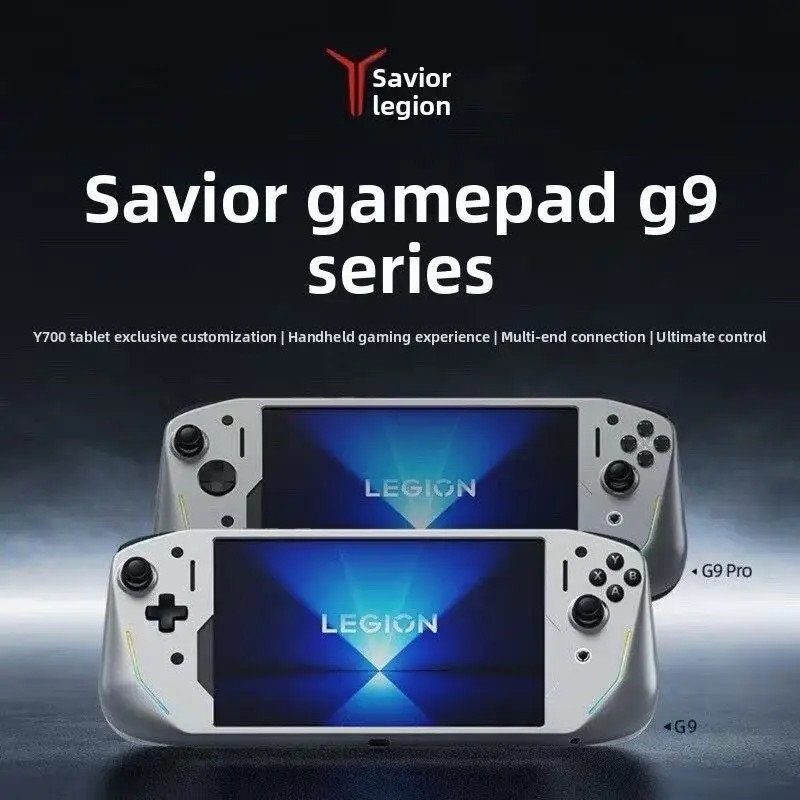 Legion G9 Gamepad Wireless Controller with High Precision TypeC Direct ...