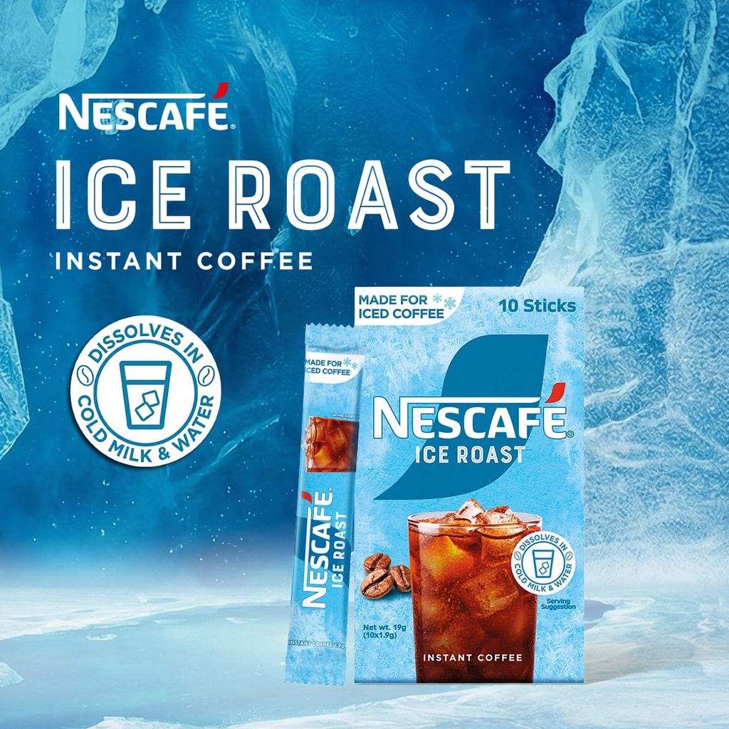 Shop nescafe ice roast for Sale on Shopee Philippines